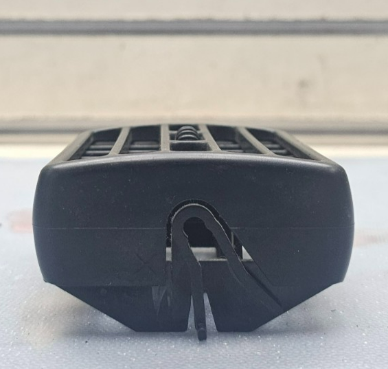 🔥94-97 Dodge Ram 1500 Dash Air Vent A/C Heater Filter Temperature Black OEM VT6