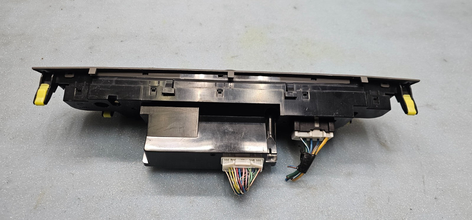 🔥02-05 CAMRY Front Dash A/C Temperature Heater Climate Control Panel Gray