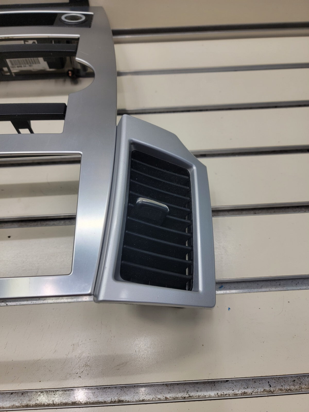 🔥2008-2010 Jeep Grand Cherokee Radio Bezel Center Dash Trim Temperature Control