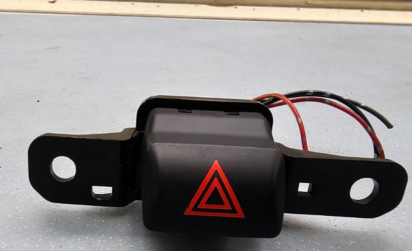 🔥07-13 Nissan Altima Hazard Emergency Warning Light Button Switch OEM