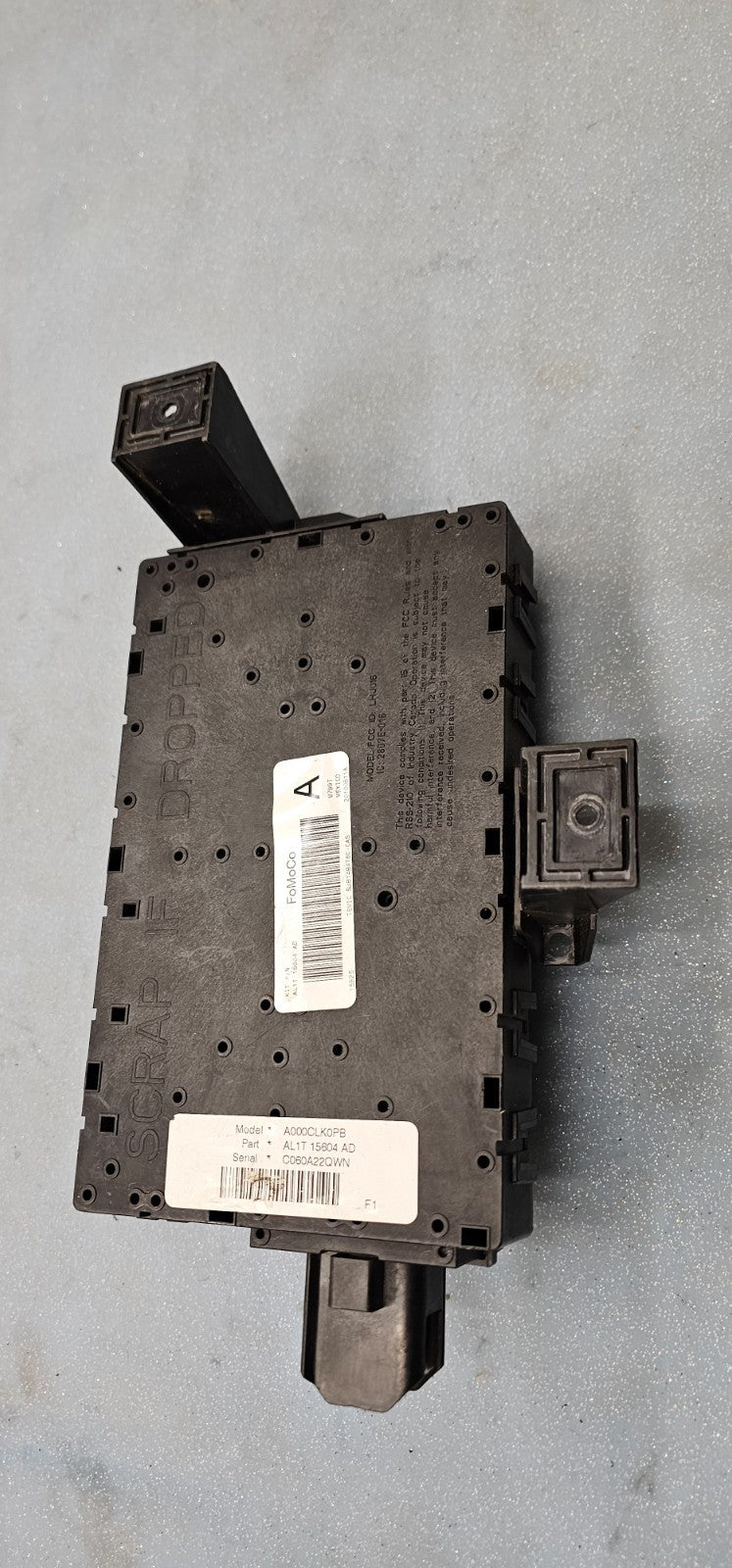 🔥09-14 Expedition Navigator Cabin Fuse Junction Box Body Control Module BMC