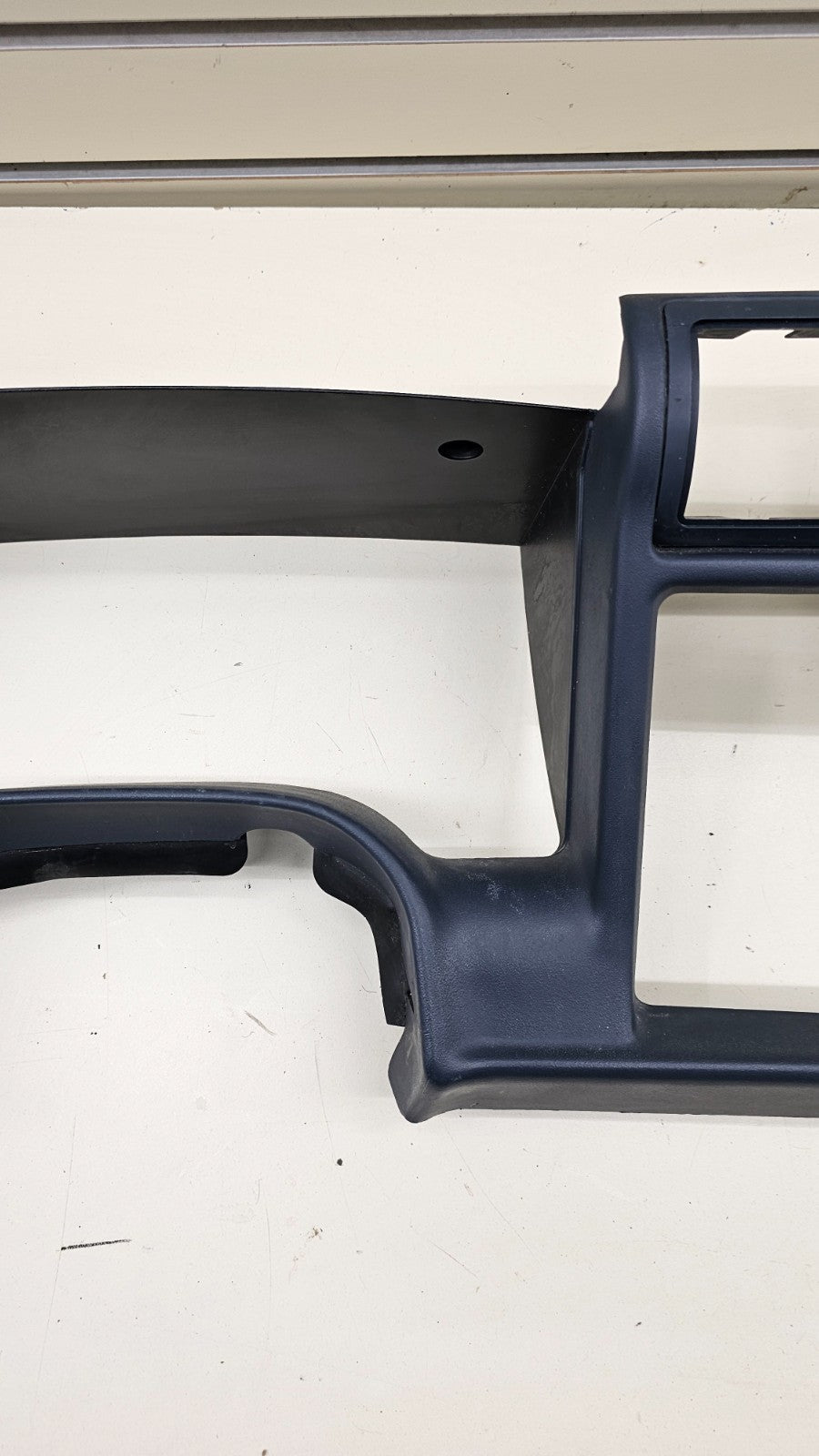 🔥94-97 Chevy S10 Blazer GMC Sonoma Instrument Cluster Dash Trim Bezel Black