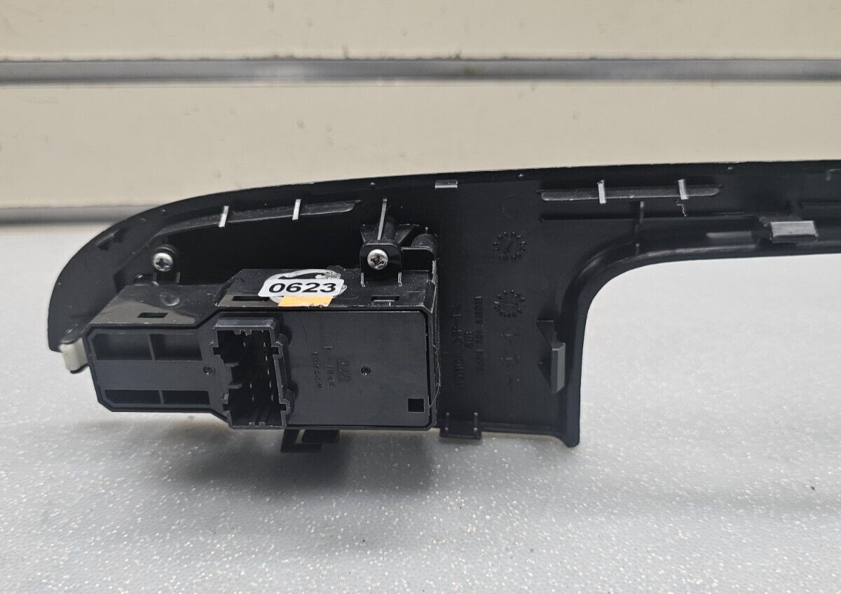 🔥03-07 Accord Coupe Right Passenger Window Power Switch Bezel Assembly Black