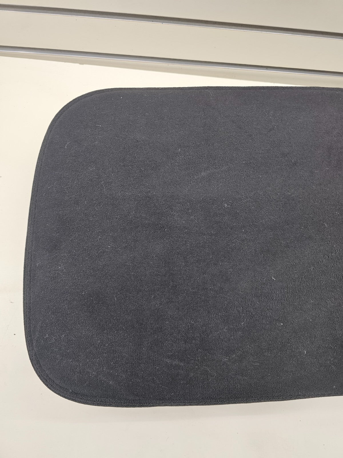 🔥07-13 Chevy SILVERADO SIERRA Center Console JUMP SEAT Cloth/Leather Black JS5