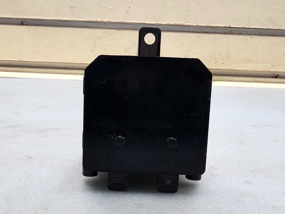 🔥2000-2004 Nissan Pathfinder R50 Center Dash Digital Clock OEM