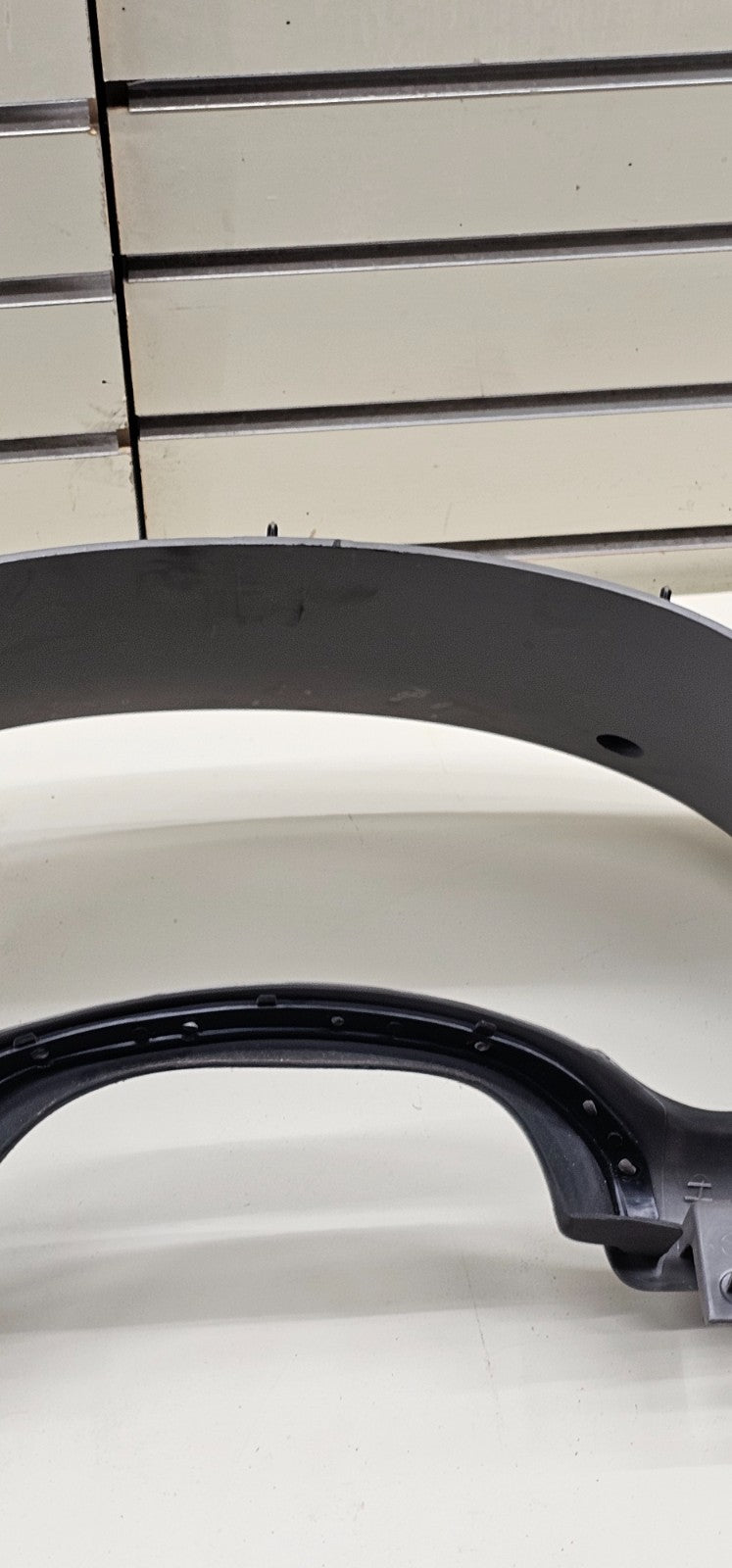 02-09 Trailblazer Dash Instrument Cluster Speedometer Bezel Trim Panel Gray C10
