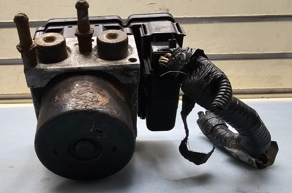 🔥2009-2010 Dodge Grand Caravan Genuine ATE ABS Brake Pump Module OEM