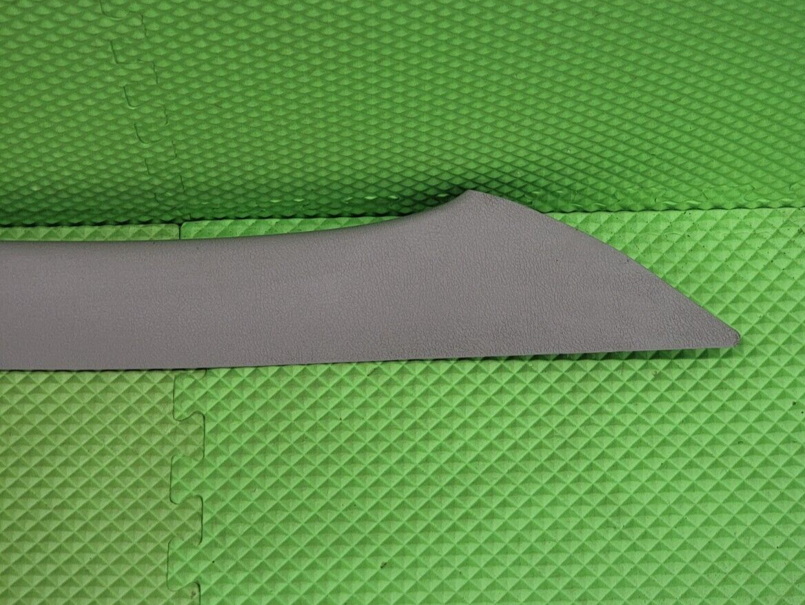 🔥02-09 GMC ENVOY PASSENGER INTERIOR PILLAR TRIM PANEL COVER ASSEMBLY OEM GRAY