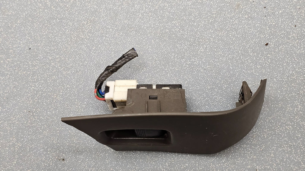🔥00-04 Outback Legacy Front Right Passenger Side Window Control Switch Black
