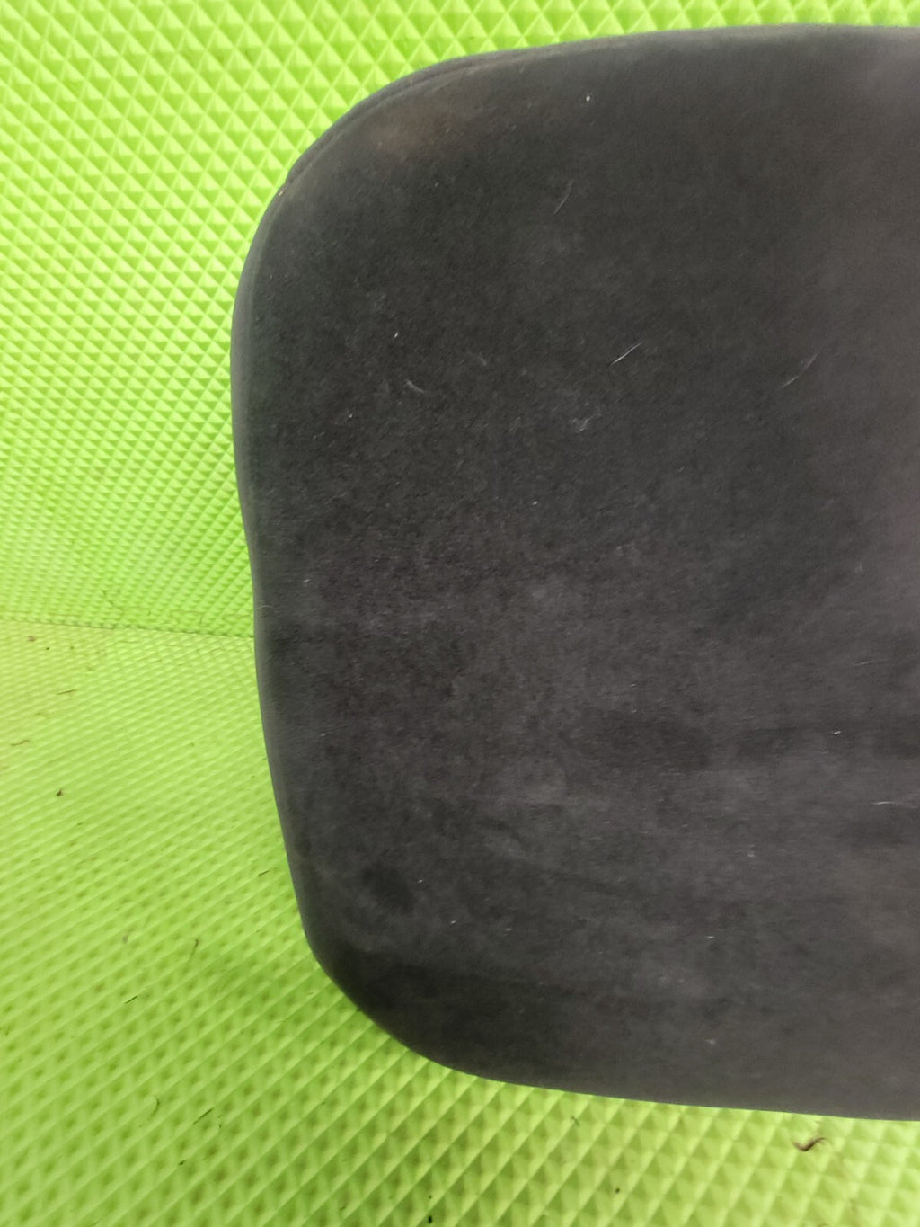 🔥2002-2008 Dodge Ram 1500 Jump Seat Console Arm Rest Storage OEM Black JS7