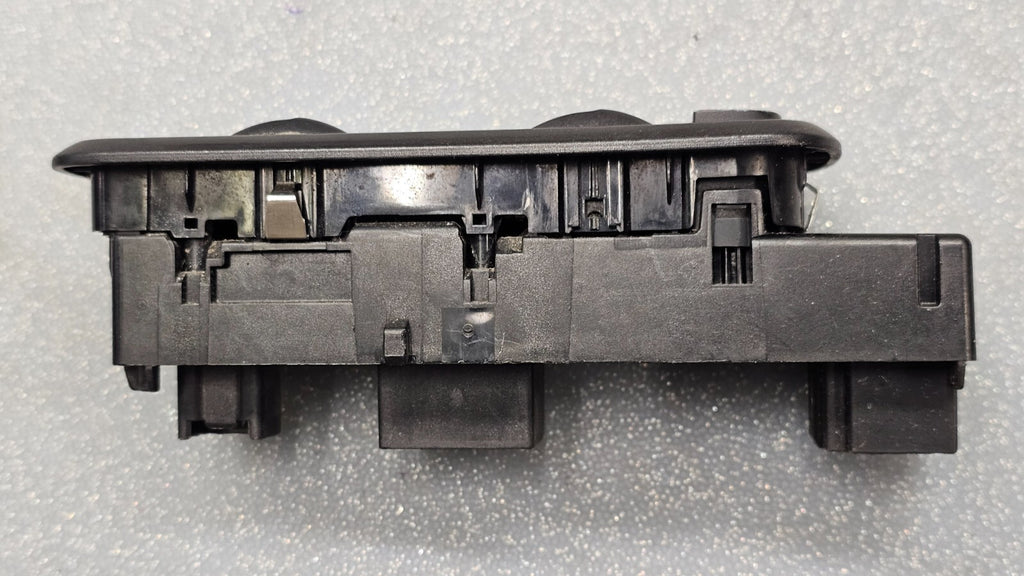 🔥11-13 Ford Fiesta Left Driver Master Door Window Control Switch Assembly Black