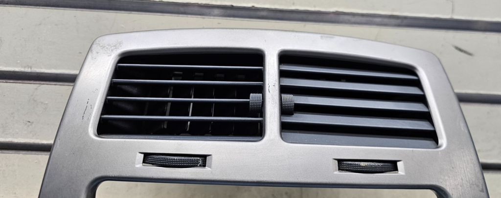 🔥08-14 SCION XD DASH AM FM RADIO STEREO DISPLAY BEZEL TRIM PANEL ASSEMBLY BLACK