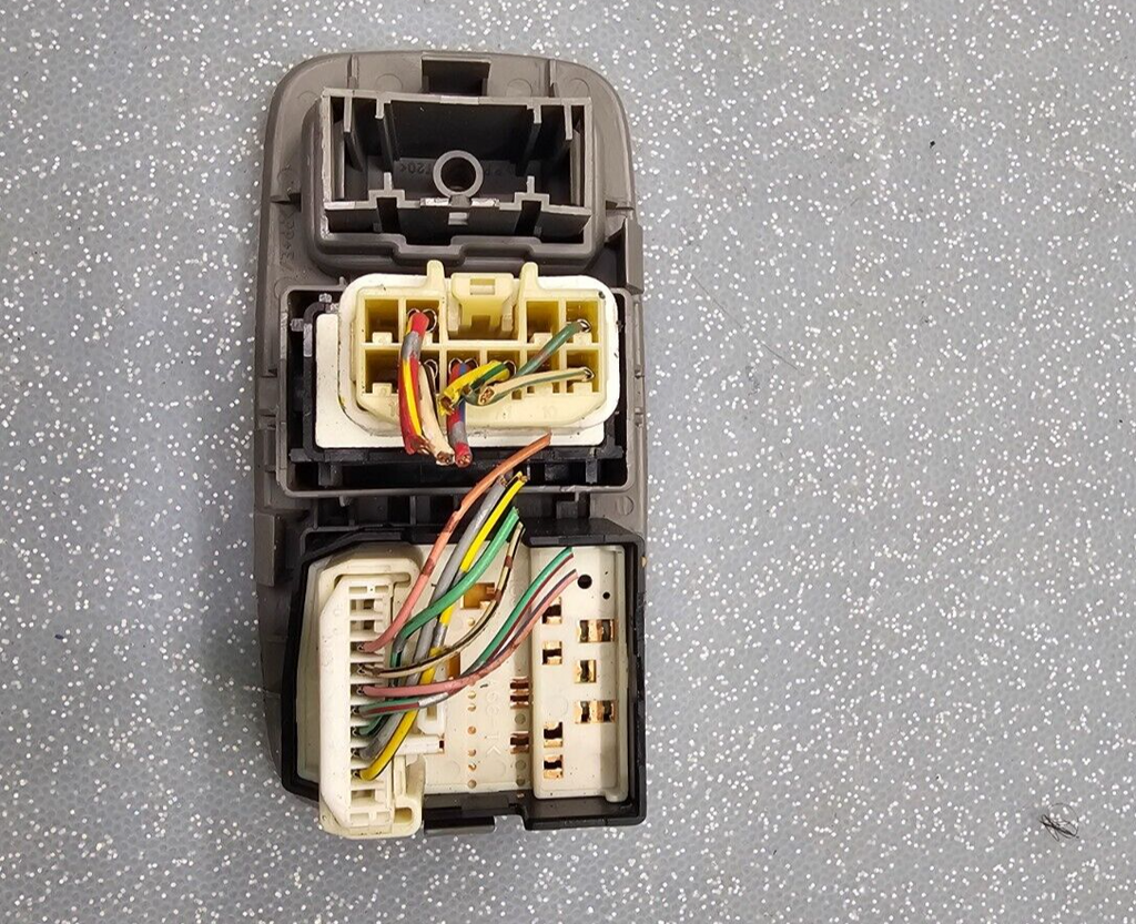 🔥02-06 CAMRY 04-11 Sienna 07-09 PRIUS DOOR MIRROR SWITCH POWER CONTROL GRAY OEM