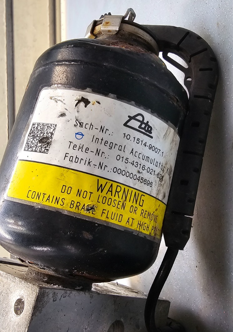 🔥05-08 Ford Escape Hybrid Anti-Lock ABS Brake Pump Module Assembly OEM