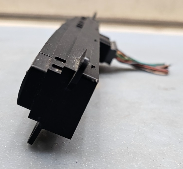 🔥2005-2007 Grand Cherokee OEM Heated Seats TCS Tow/Haul Pedal Switch Black OEM