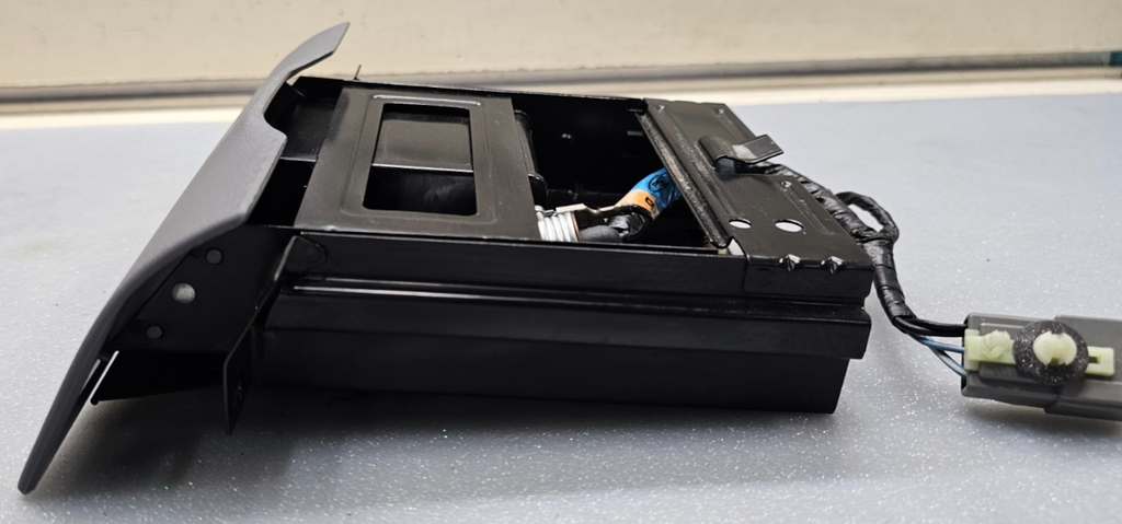 🔥89-94 Ranger Explorer Bronco II Mazda Dash Ash Tray Ashtray Outlet Bin GRAY