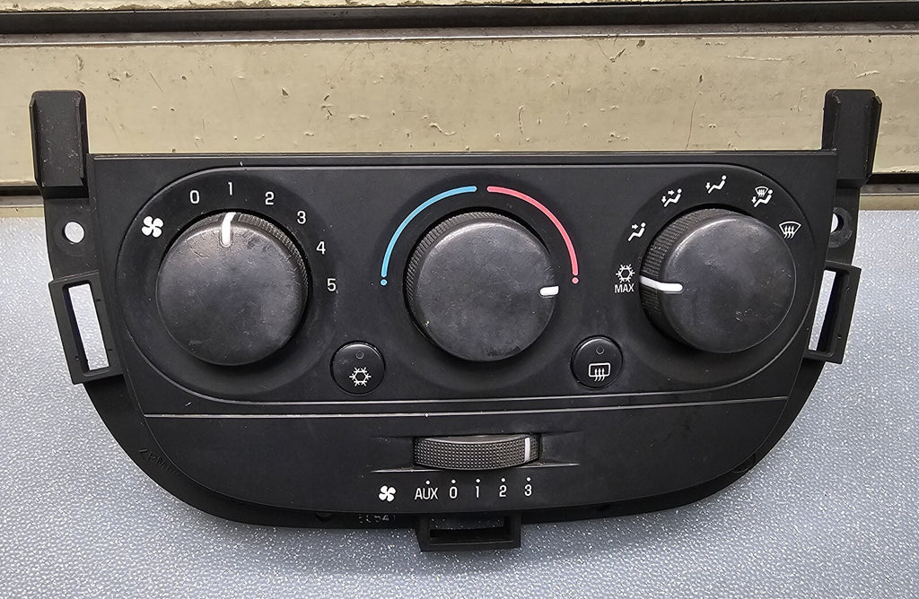🔥05-09 Uplander Climate Control Unit AC Heater Defrost Conditioning Air Filter