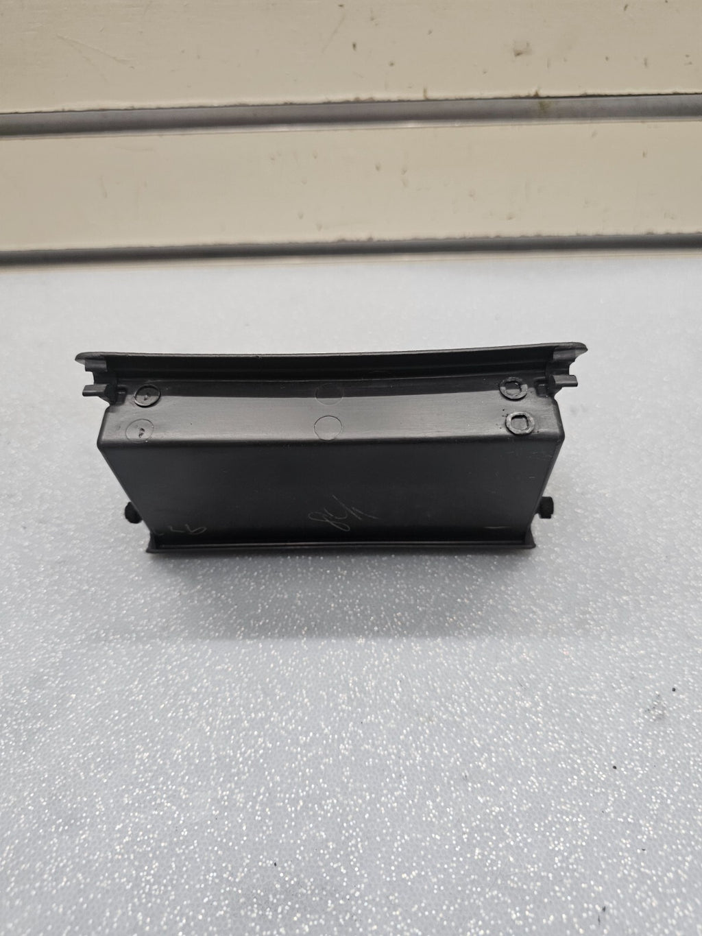 03-08 Toyota Corolla Matrix Dash Storage Compartment Coin Tray Black OEM/TC