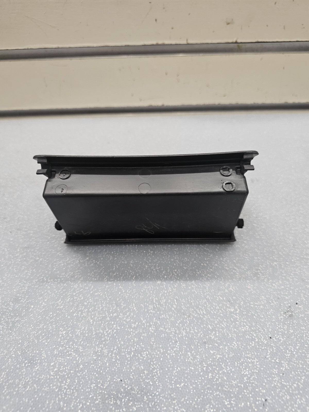 03-08 Toyota Corolla Matrix Dash Storage Compartment Coin Tray Black OEM/TC