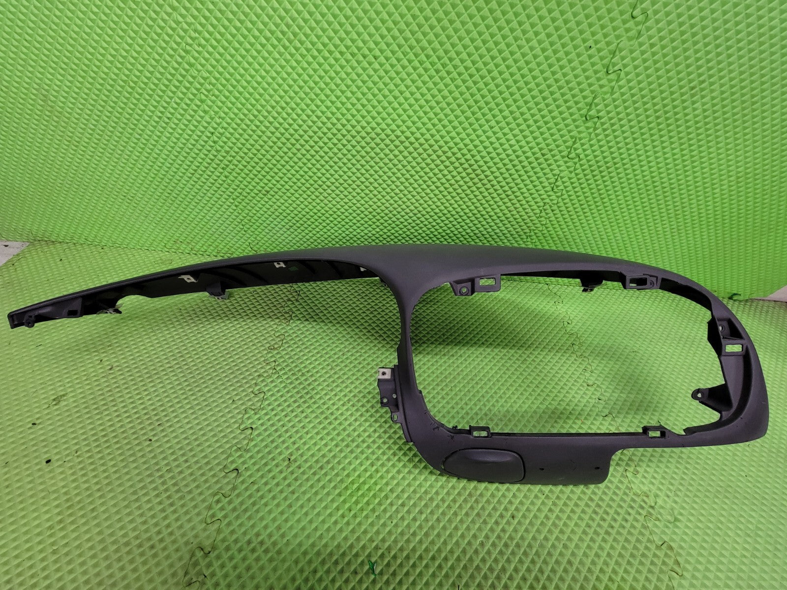 🔥97-03 Ford F150 EXPEDITION Upper DASH PAD Dashboard Panel Bezel Trim Gray DP2