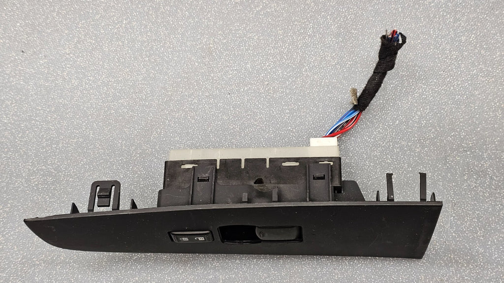 🔥07-21 NISSAN ALTIMA QUEST NV FRONT RIGHT PASSENGER DOOR WINDOW SWITCH BLACK