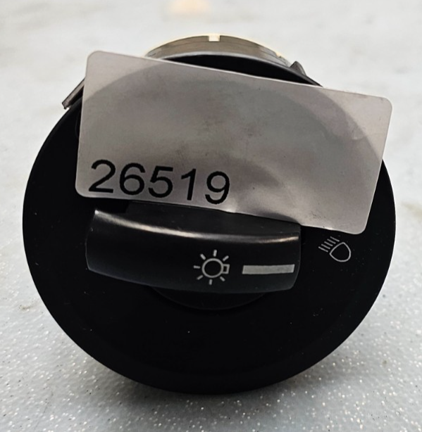 🔥07-14 Ford Expedition Headlight Head Light Lamp Switch Fog Auto Black OEM
