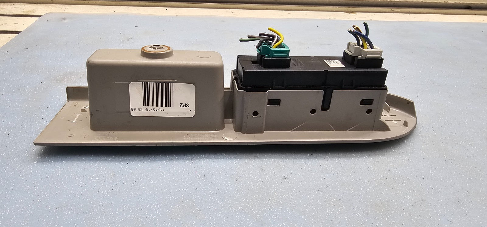 🔥08-12 Escape Focus Left Driver Door Master Power Window Switch Assembly LT Tan