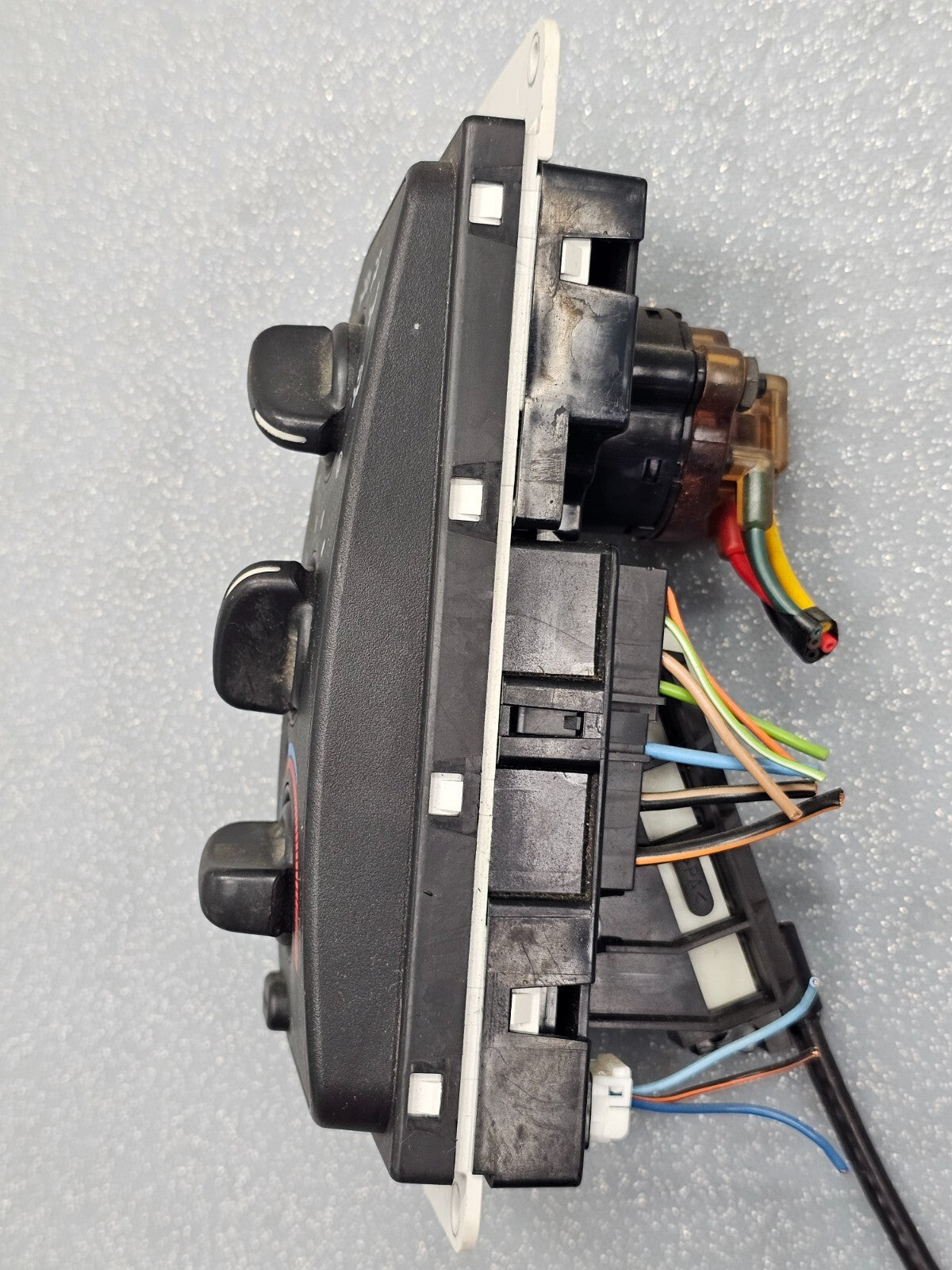 98-01 Dodge RAM Dash AC Heater CLIMATE Temperature Control Conditioner Assembly