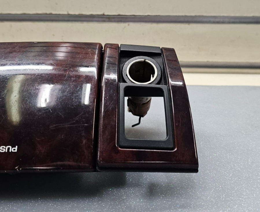 🔥99-04 Jeep Grand Cherokee WJ  Dash Ash Tray Heated Seat Burled Wood