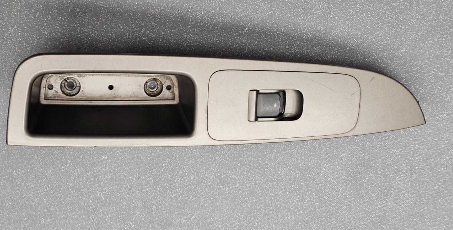 🔥10-12 MALIBU FRONT Right PASSENGER Power Window Door Switch Assembly Silver