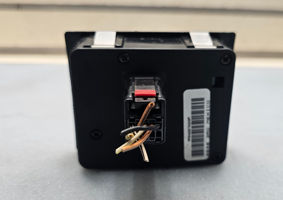 🔥08-10 Grand Caravan Town Country Headlight Headlamp dimmer switch black OEM