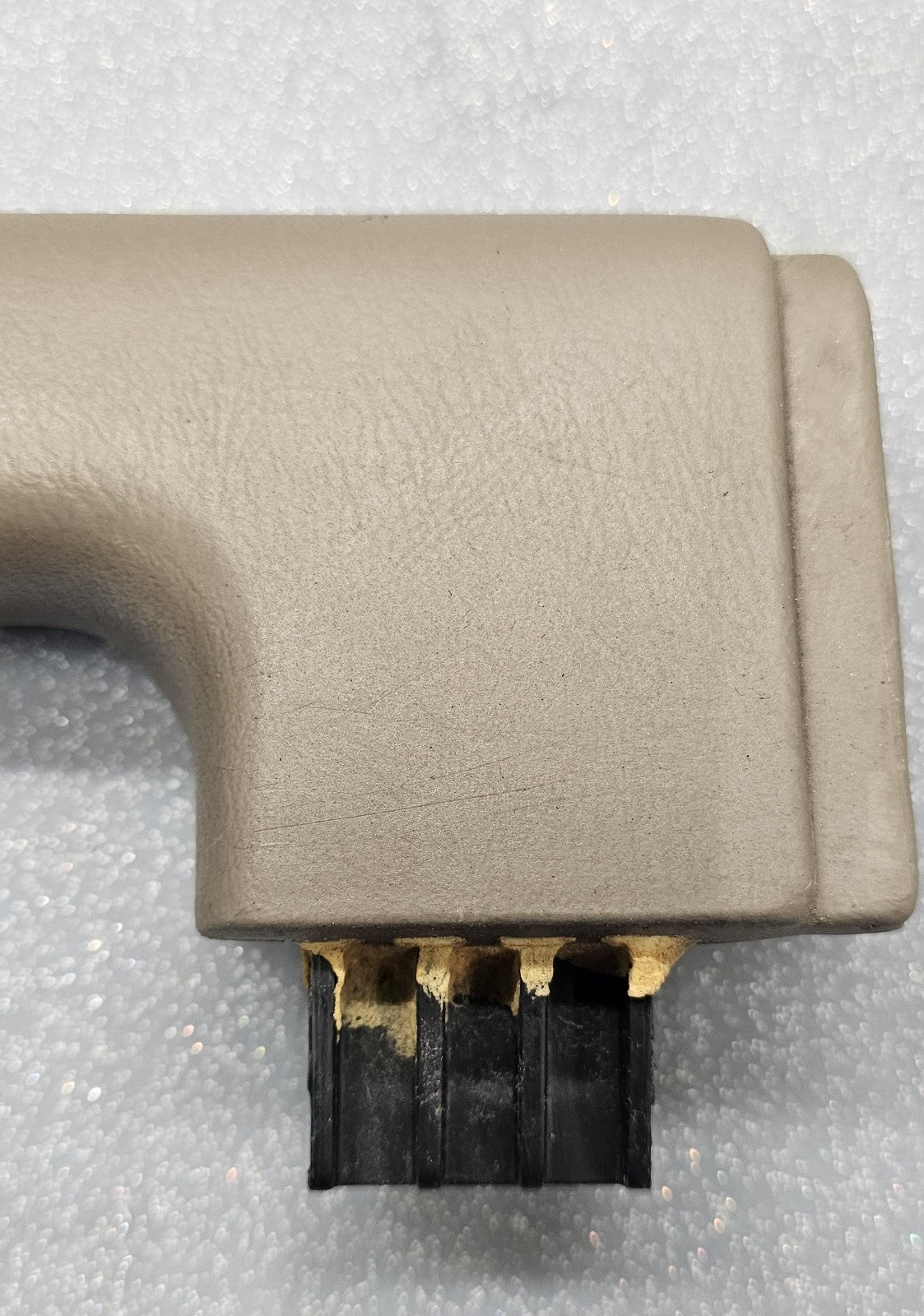 🔥97-03 Ford F-150 Door Panel Armrest Arm rest Pull Handle RH Passenger TAN