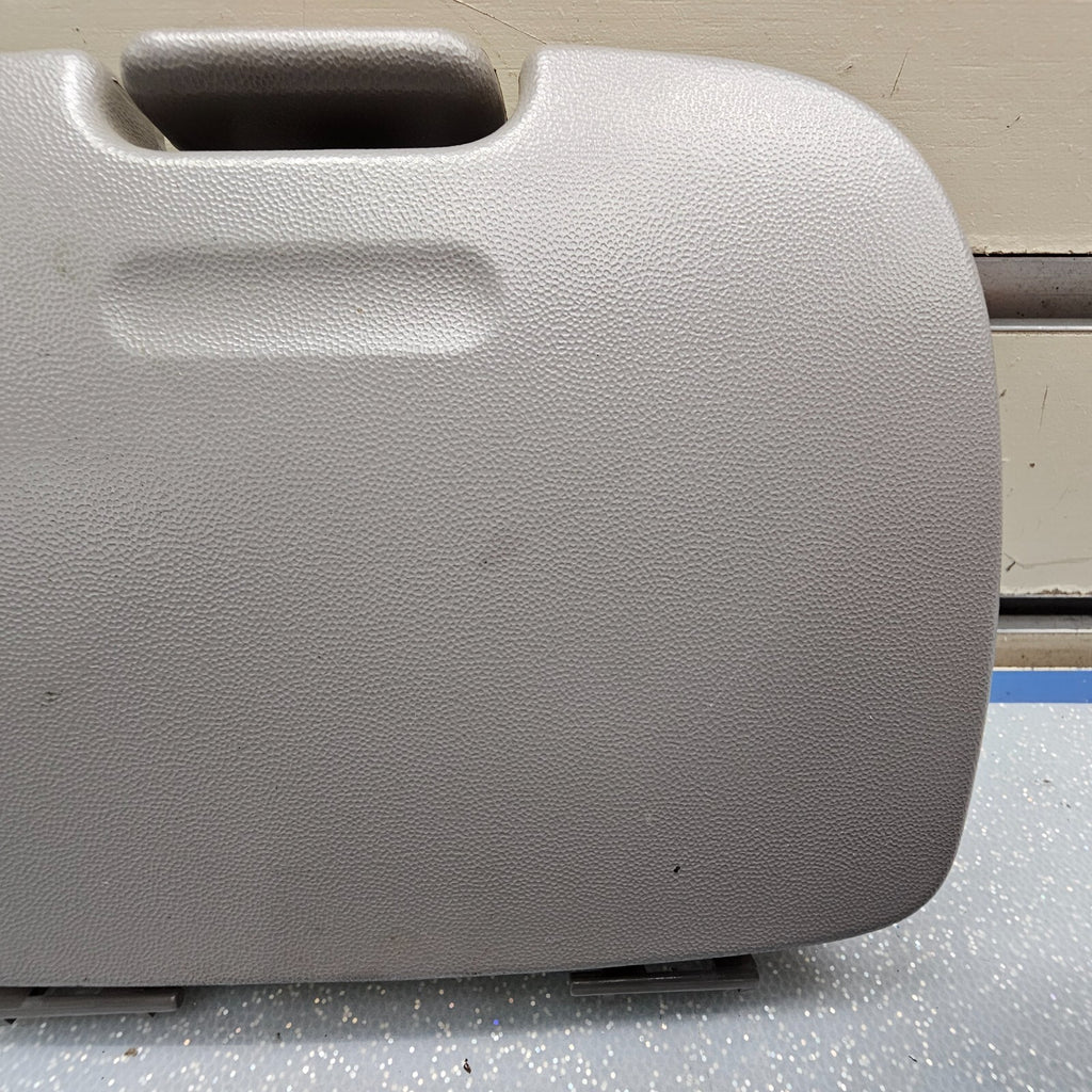 🔥97-03 Ford F150 EXPEDITION Overhead Console GARAGE Opener Door GRAY 08
