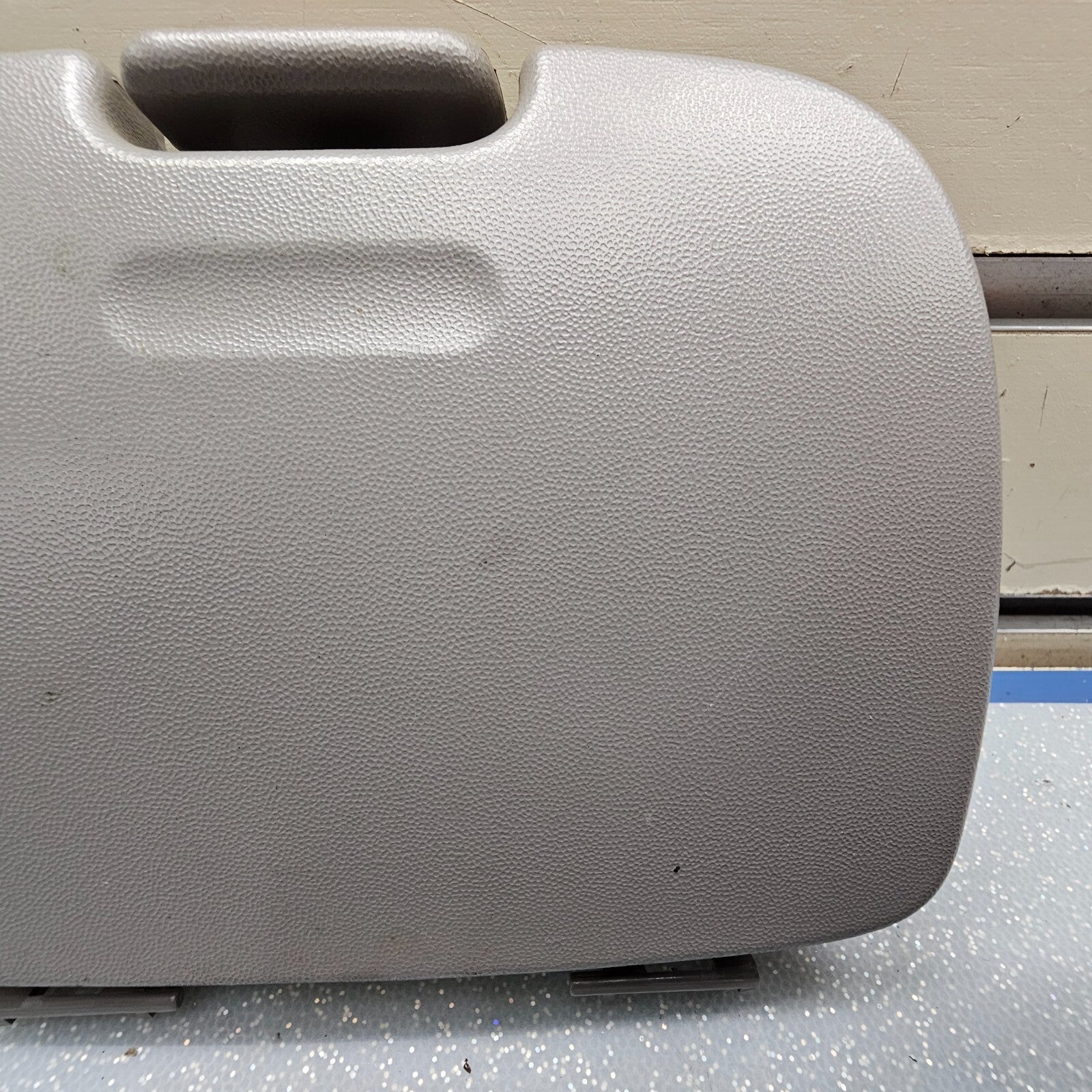 🔥97-03 Ford F150 EXPEDITION Overhead Console GARAGE Opener Door GRAY 08