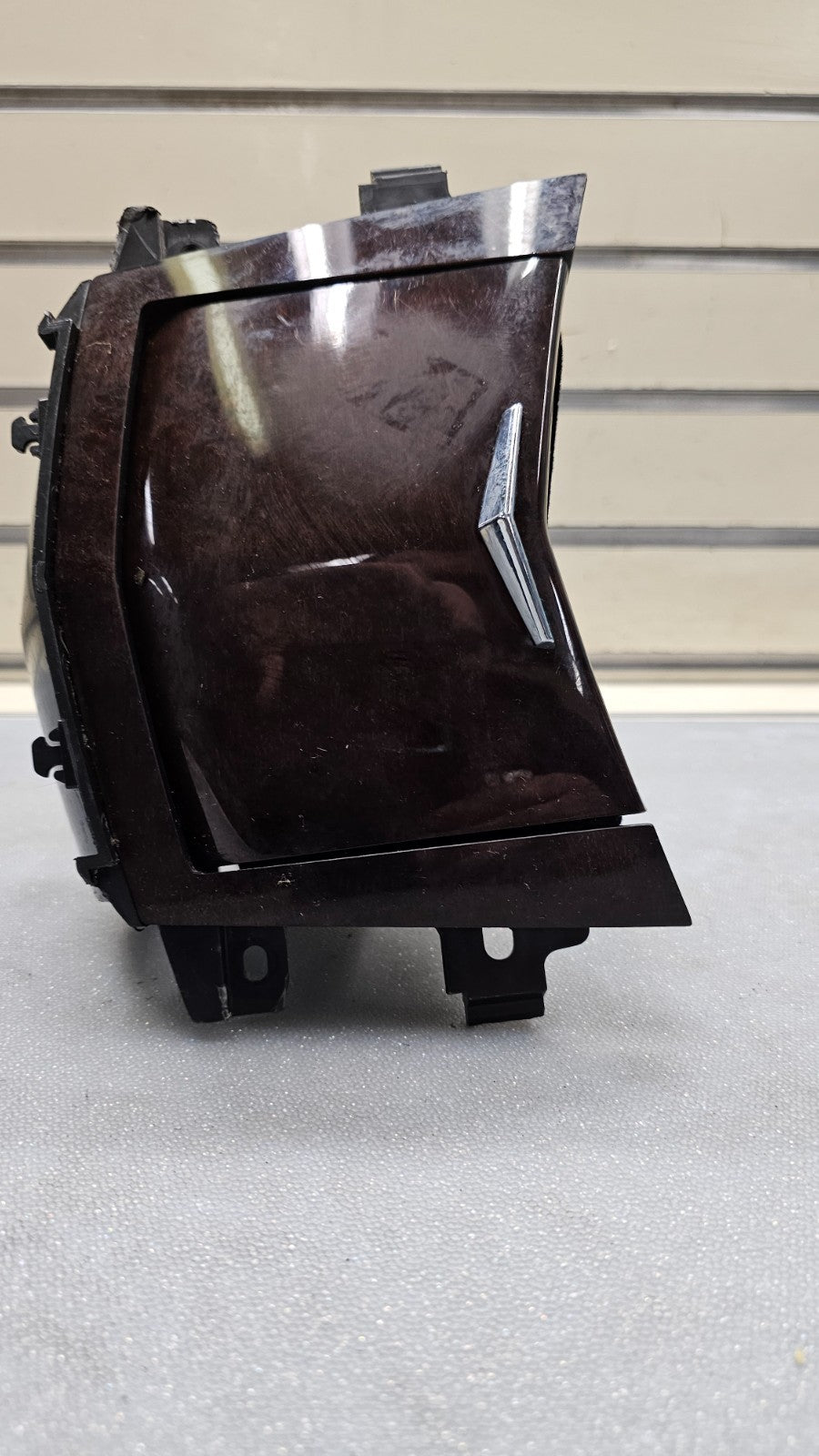 🔥10-16 Cadillac SRX Dash Storage Compartment Pocket Bin 12V Power Outlet