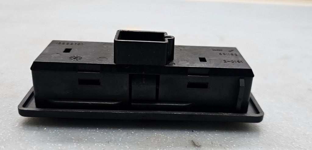 🔥96-00 CHEVY GMC C/K YUKON 4x4 4WD Transfer Case Shift Selector Switch BLACK