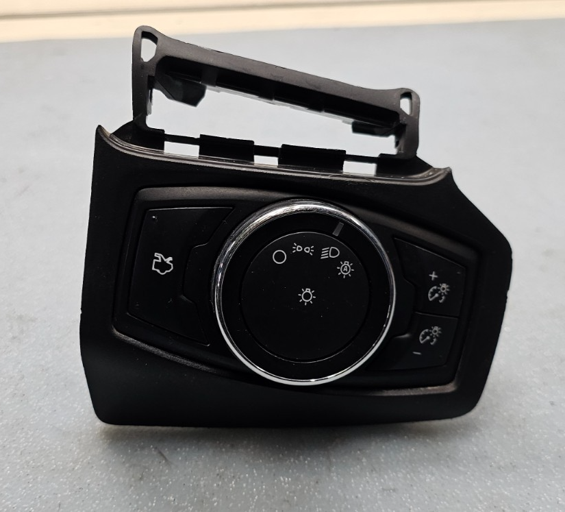 🔥2013-2015 Ford Focus Head Light Headlight Cruise Control Trunk Switch OEM