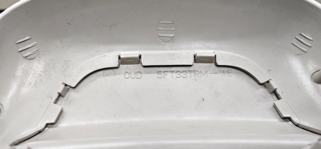 🔥98-01 Dodge Ram 1500 2500 Overhead Console Storage Dome Map Light Lamp TAN