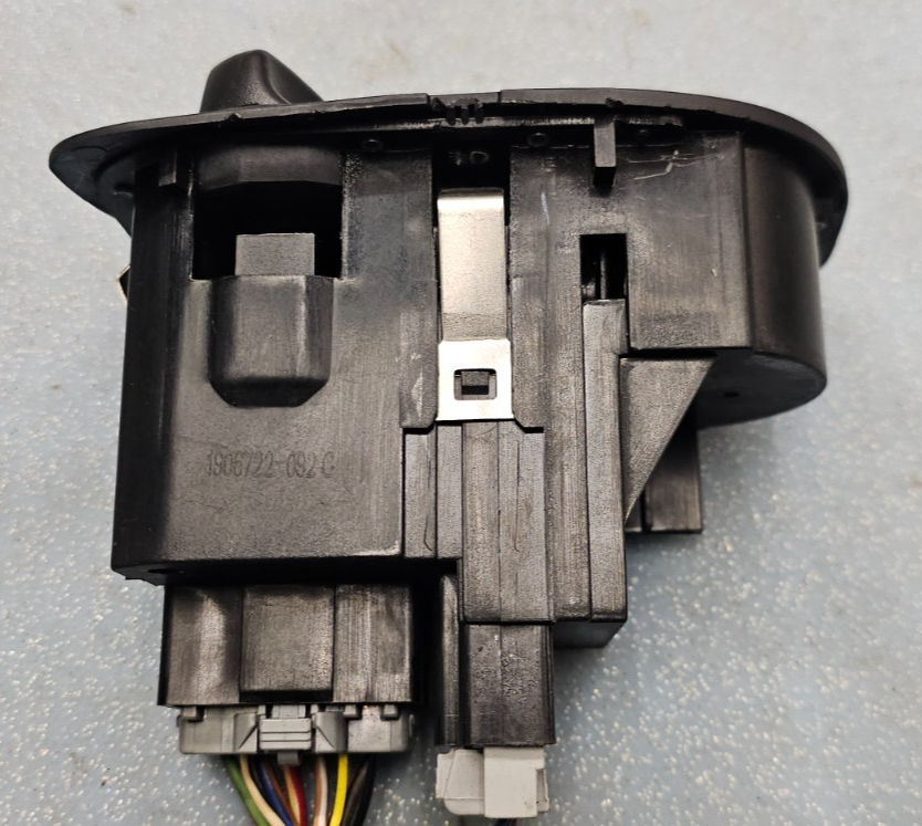 🔥97-03 Ford F150 Expedition HEADLIGHT SWITCH dimmer control BLACK OEM