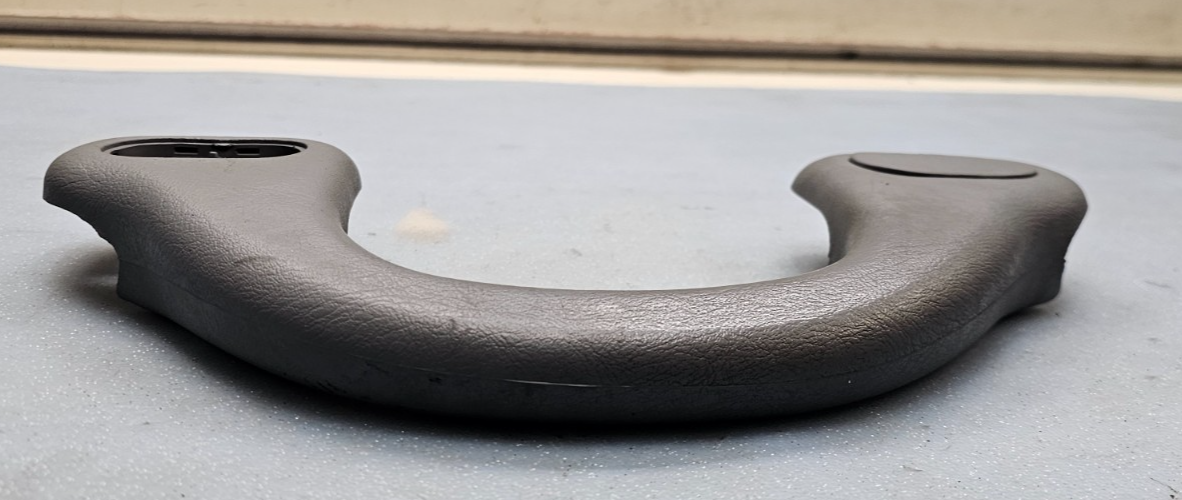 🔥99-02 FORD F250 F350 FRONT LEFT/RIGHT PILLAR ASSIST GRAB HANDLE INTERIOR GRAY