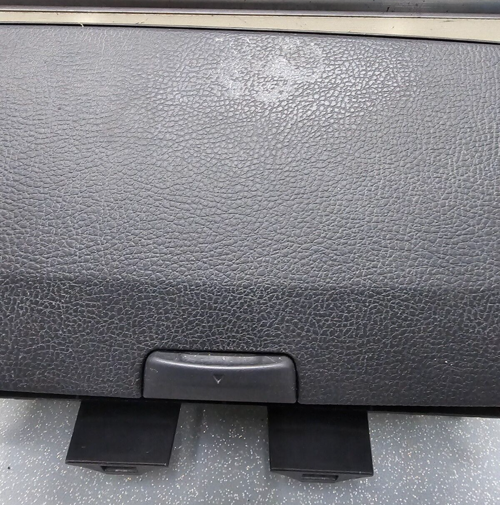 03-08 MAZDA 6 Upper Center Dash Cubby Storage Display Compartment Assembly Black