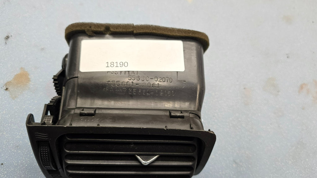 🔥03-08 Corolla Dash Center Left Driver Air Vent Heater Conditioning  OEM
