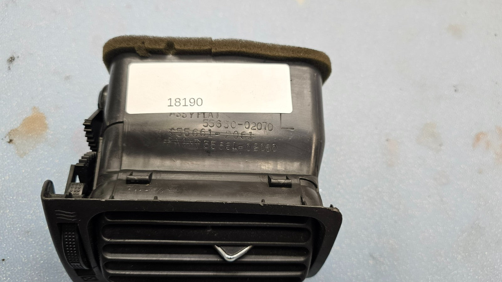 🔥03-08 Corolla Dash Center Left Driver Air Vent Heater Conditioning  OEM