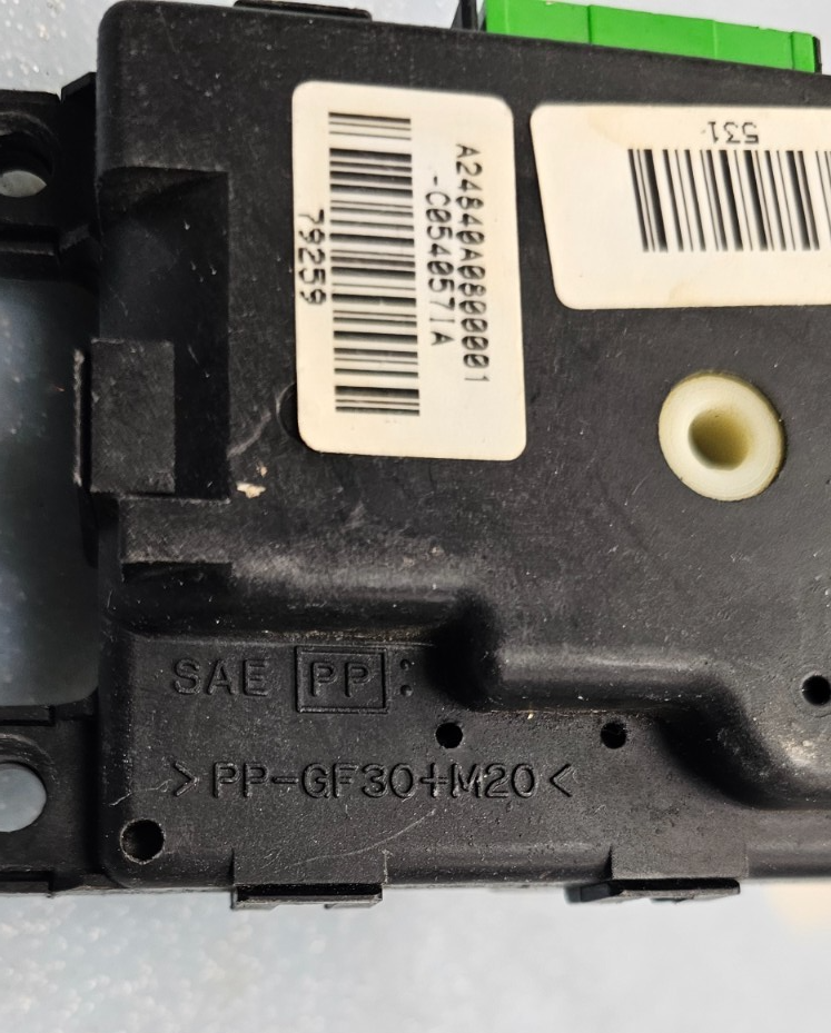 🔥2003-2007 Honda Accord / Acura TL Actuator motor mode 2dr OEM