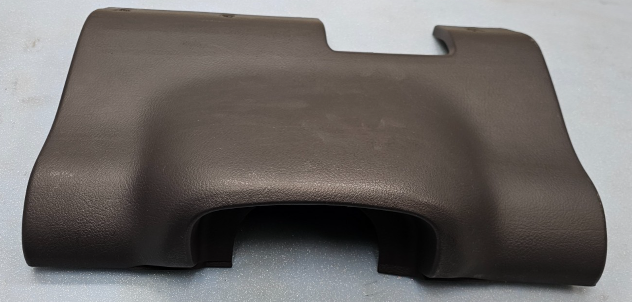 🔥98-01 Dodge RAM Lower Dash Knee BEZEL Steering Column Cover Trim Black OEM