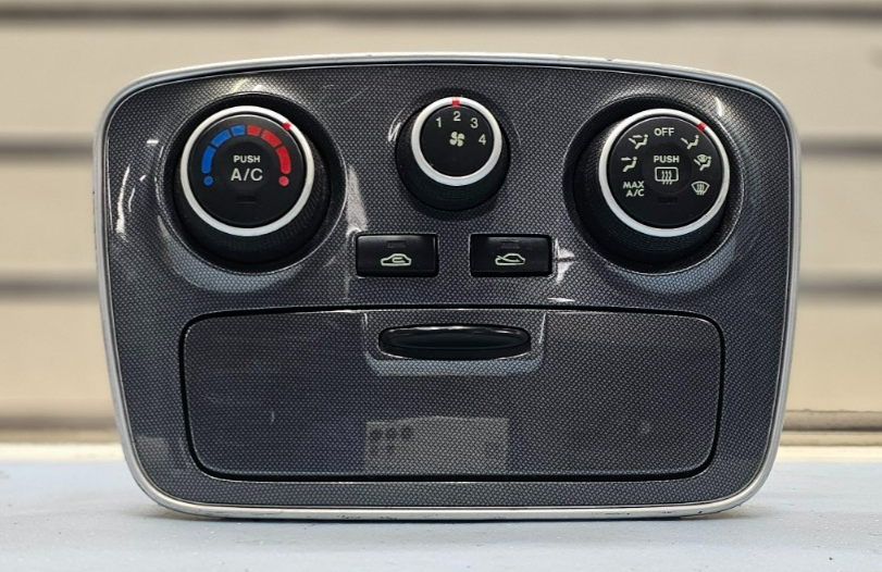 🔥06-08 Hyundai Sonata A/C Heater Temperature Climate Control Switch Panel 