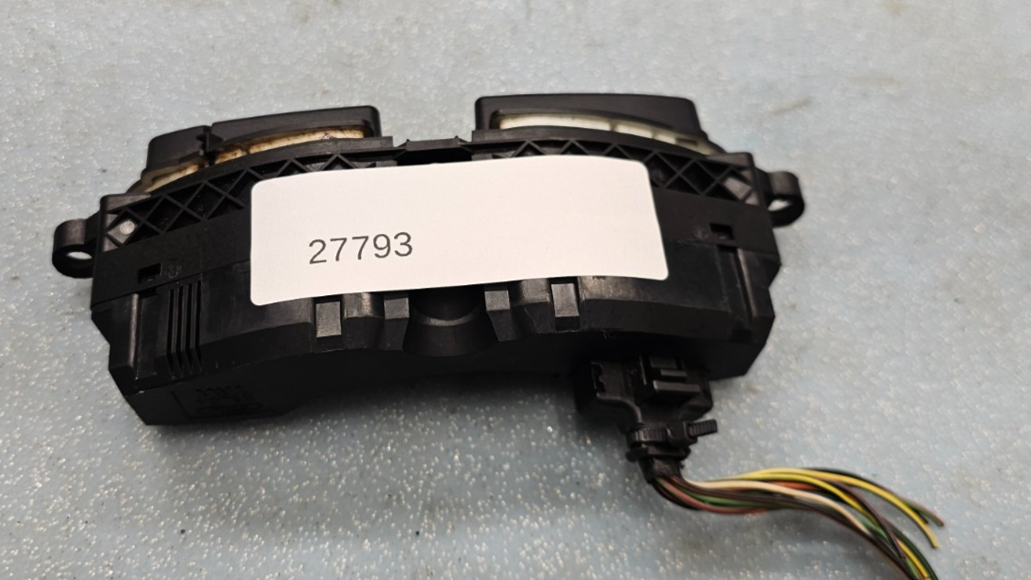 🔥00-04 Ford Focus AC Heater Climate Temperature Air Rear Defrost Dash Switch