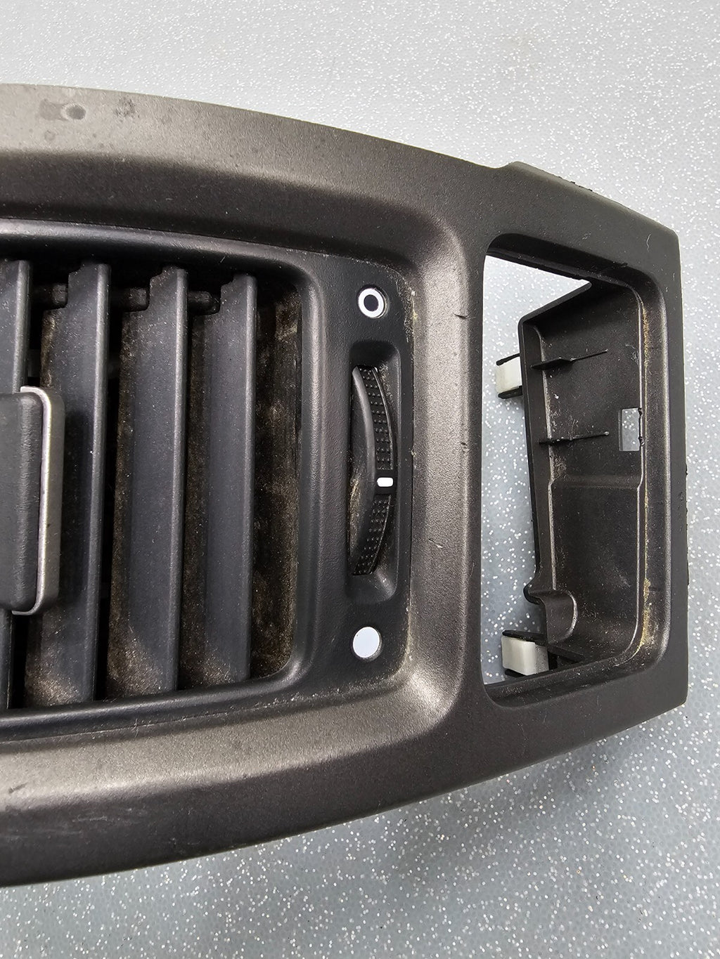 🔥07-11 Honda CRV Dash Left Driver Air Vent Heater Trim Panel Bezel Assembly