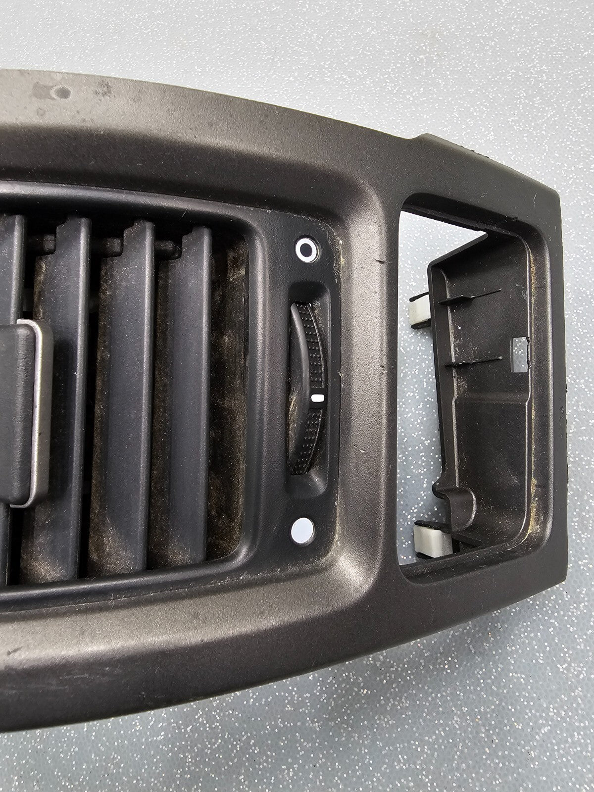🔥07-11 Honda CRV Dash Left Driver Air Vent Heater Trim Panel Bezel Assembly