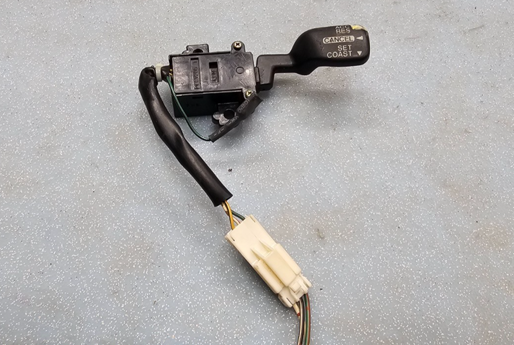 🔥96-02 Subaru Impreza Forester Legacy Switch-Cruise Control OEM